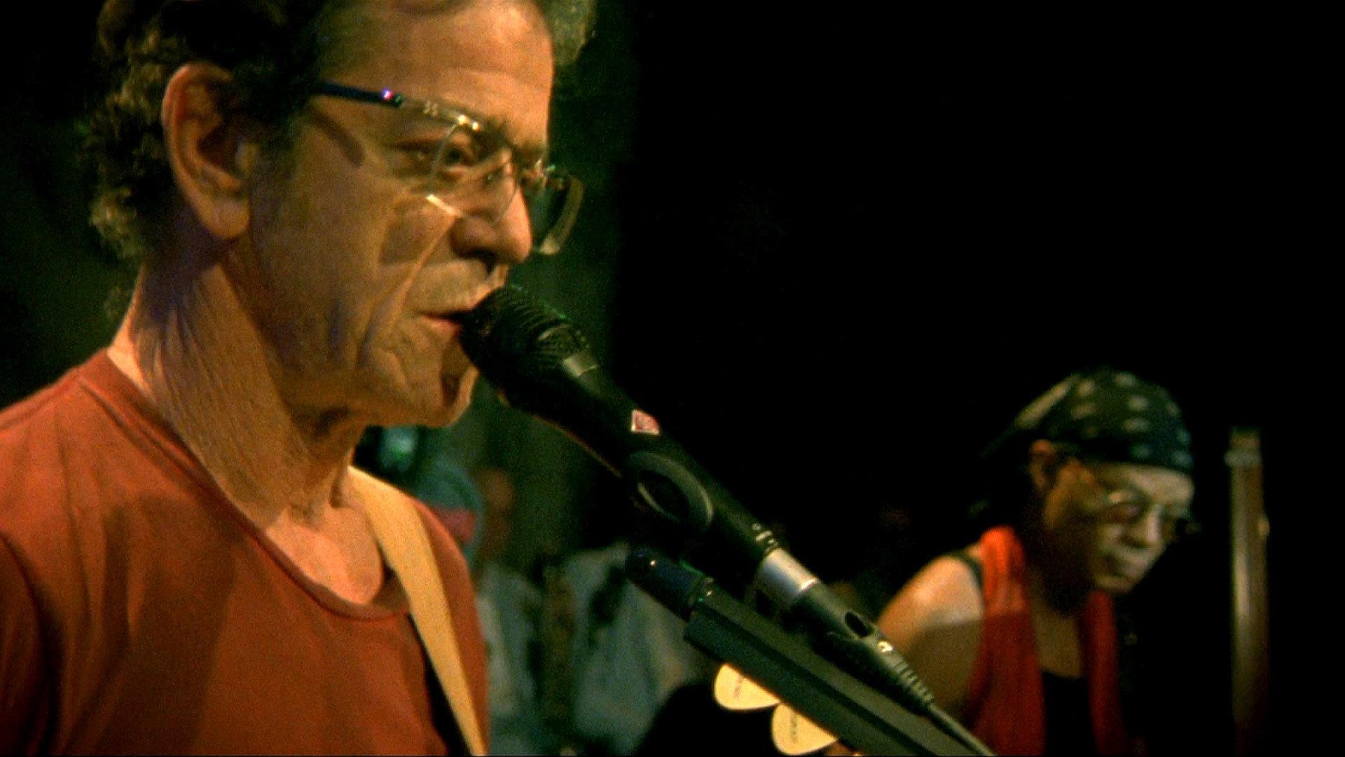 Lou Reed's Berlin 2007 movie scene