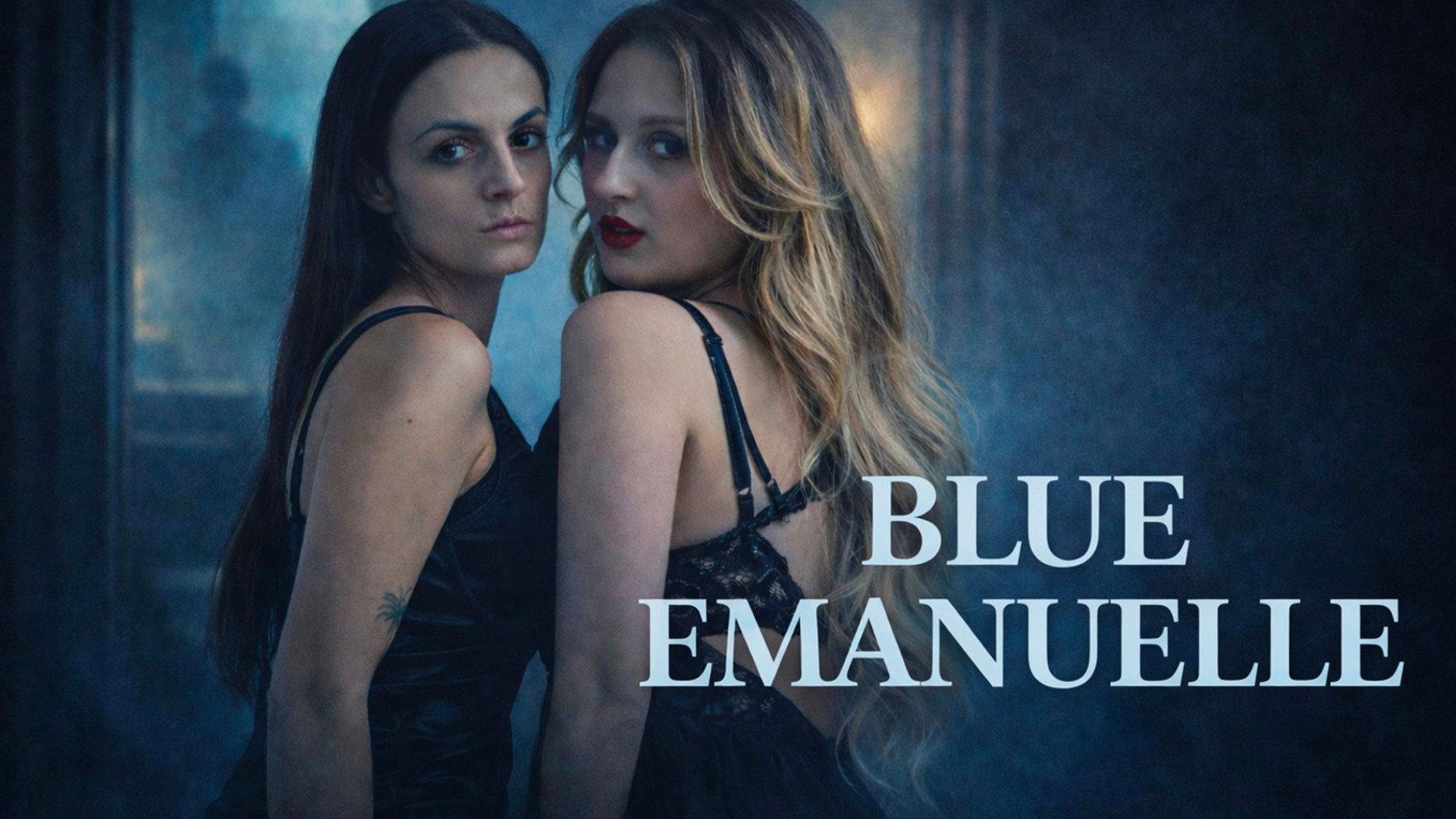 Blue Emanuelle 2026 movie scene