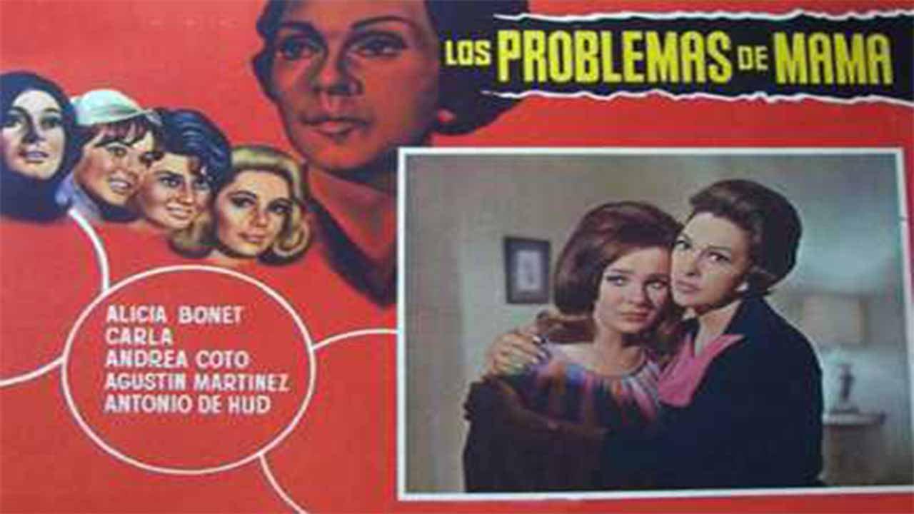 Los problemas de mamá 1970 movie scene