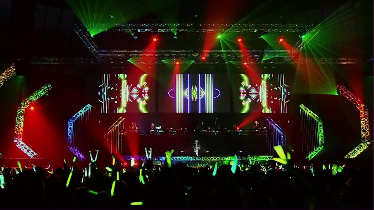 Hatsune Miku: Magical Mirai 2013 2013 movie scene