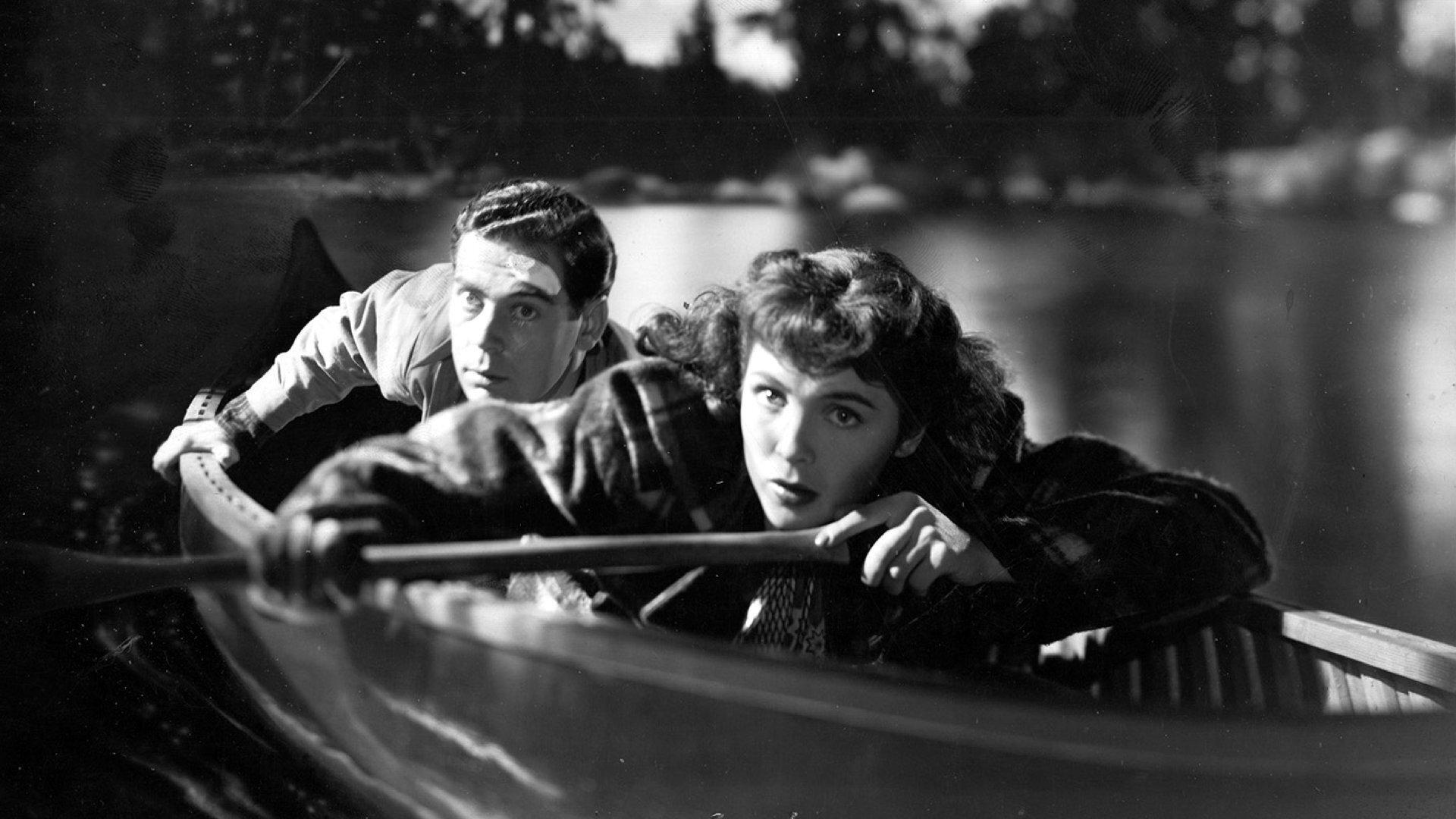 The Whip Hand 1951 movie scene