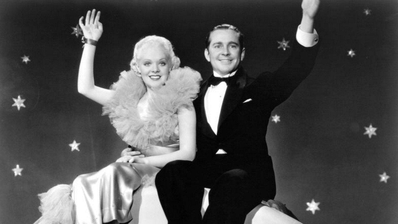 George White's 1935 Scandals 1935 movie scene