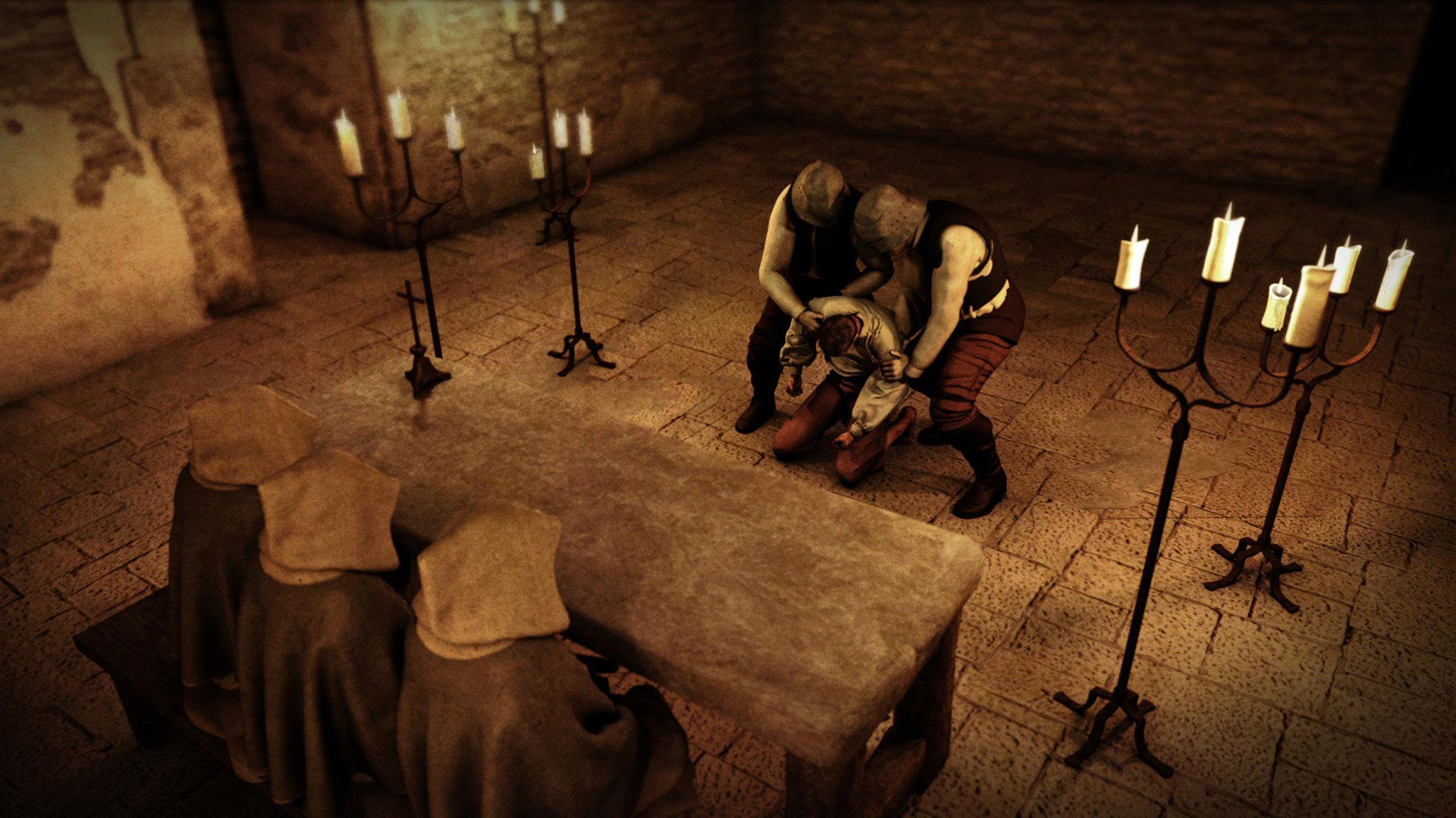 Extraordinary Tales 2015 movie scene