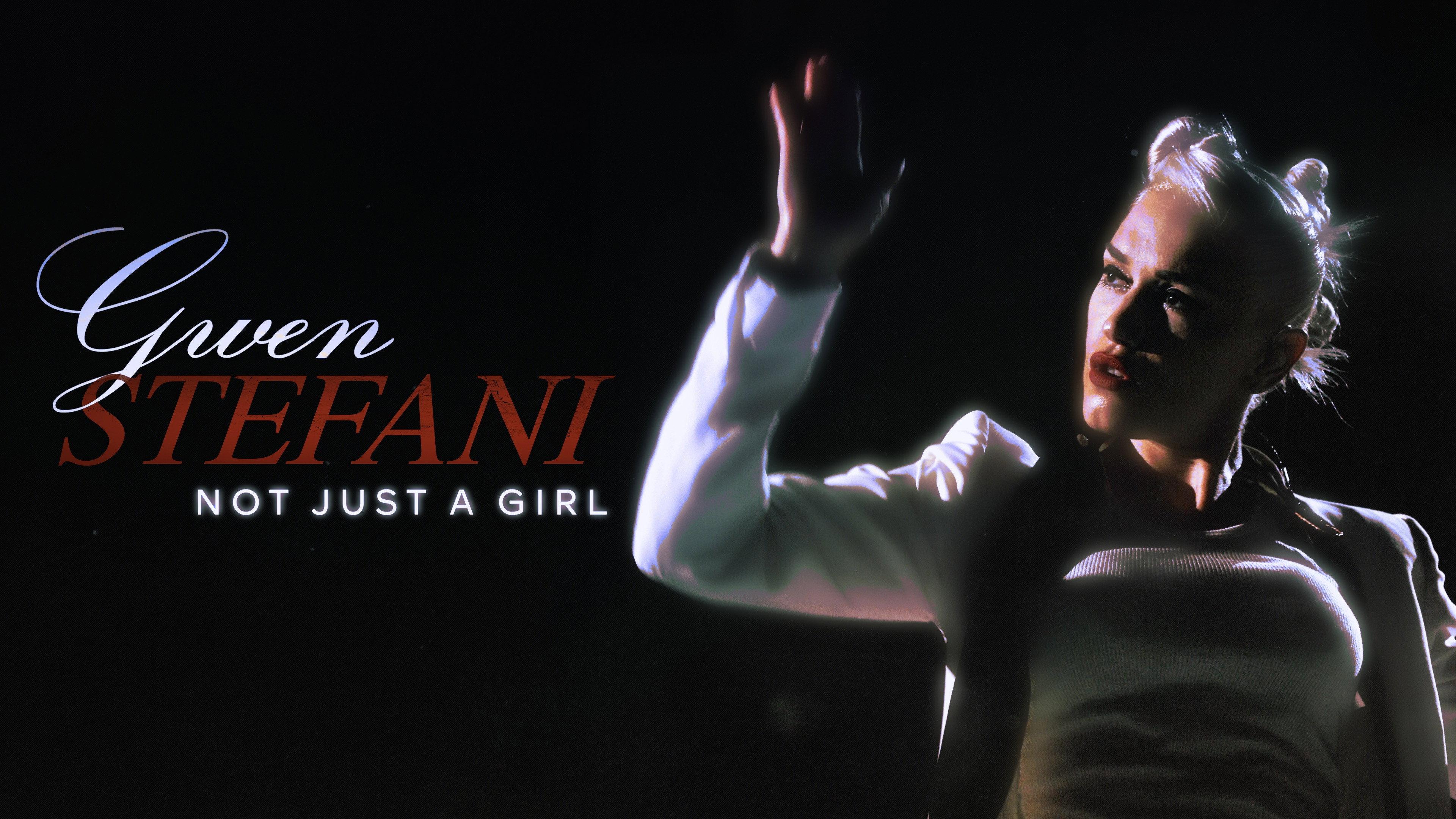 Gwen Stefani: Not Just a Girl 2021 movie scene