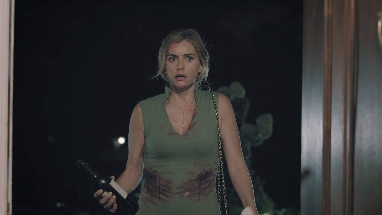 Secrets in Suburbia 2017 movie scene