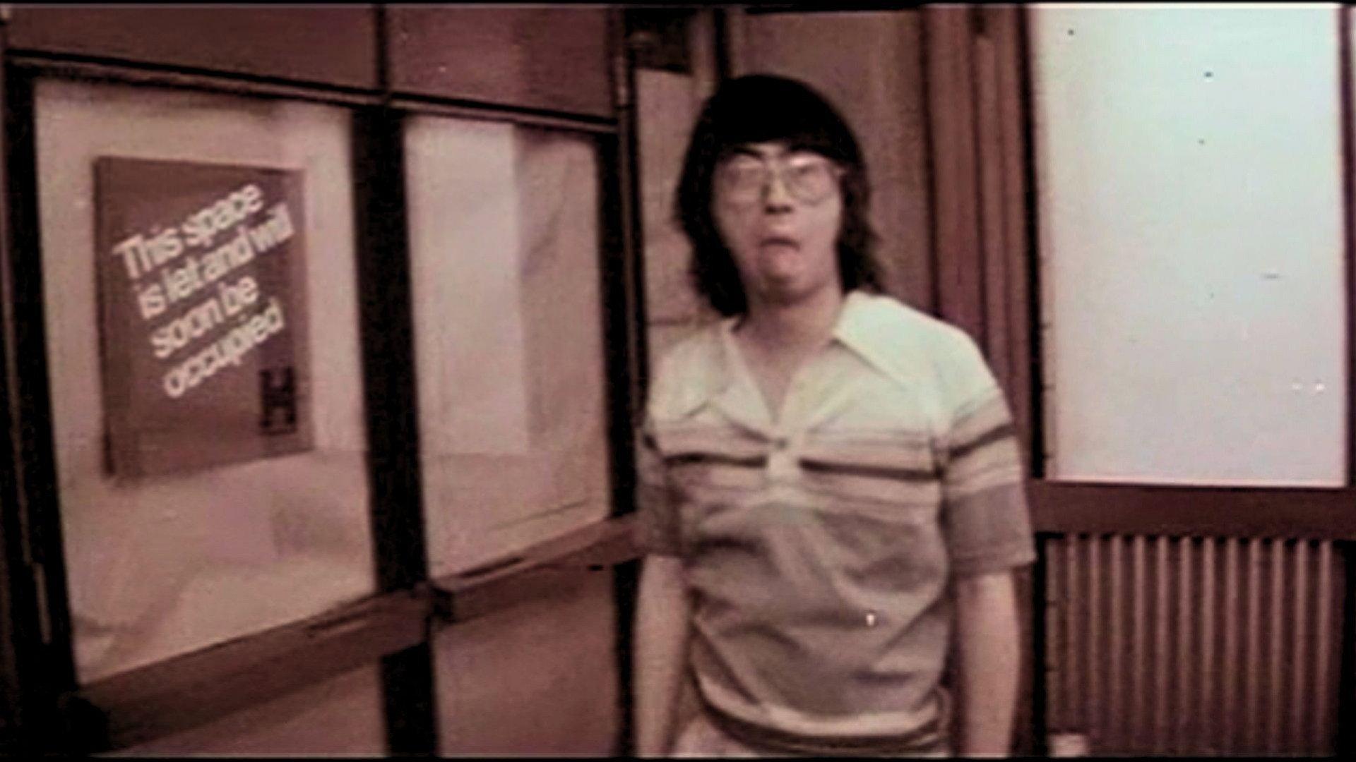 Letter to the Young Intellectuals of Hong Kong 1978 movie scene