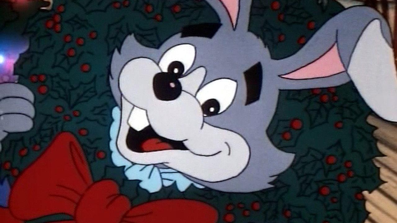 Brer Rabbit's Christmas Carol 1992 movie scene
