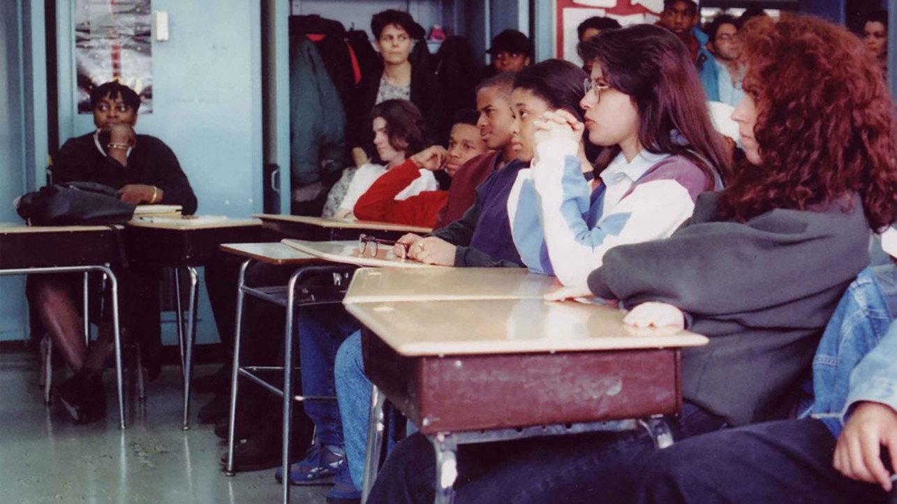 High School II 1994 movie scene