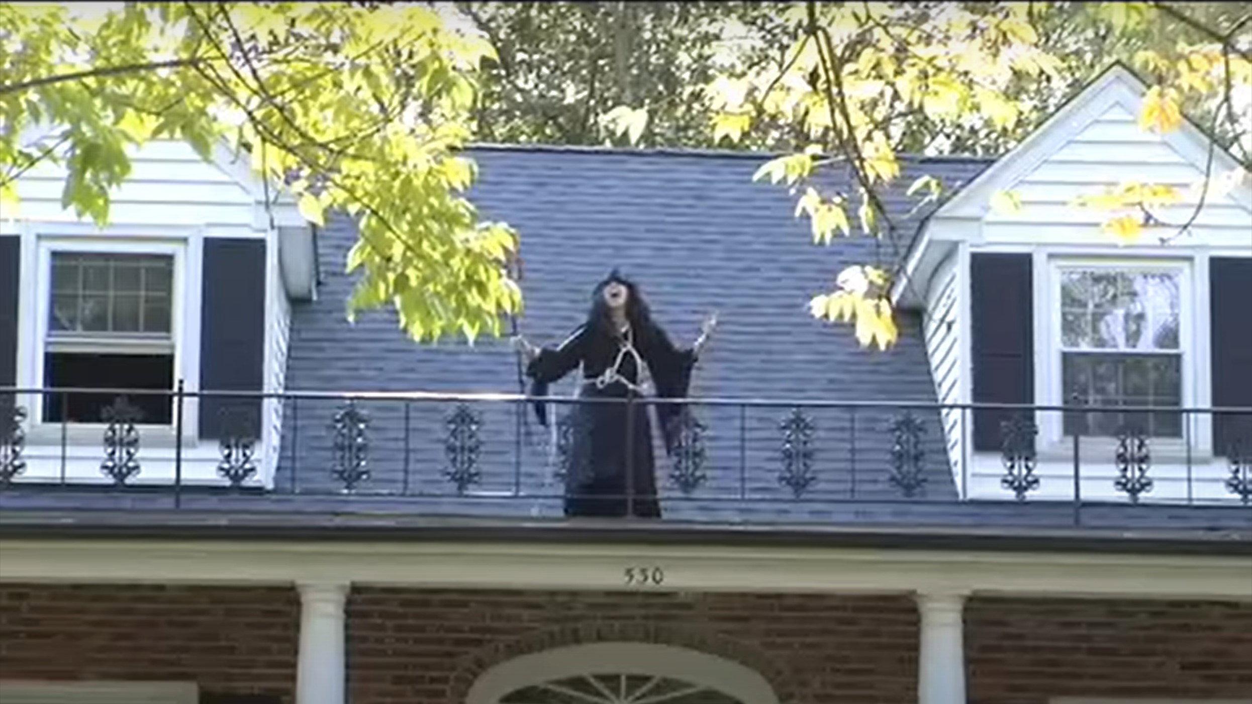 Teen Hag - Trailer 2008 movie scene