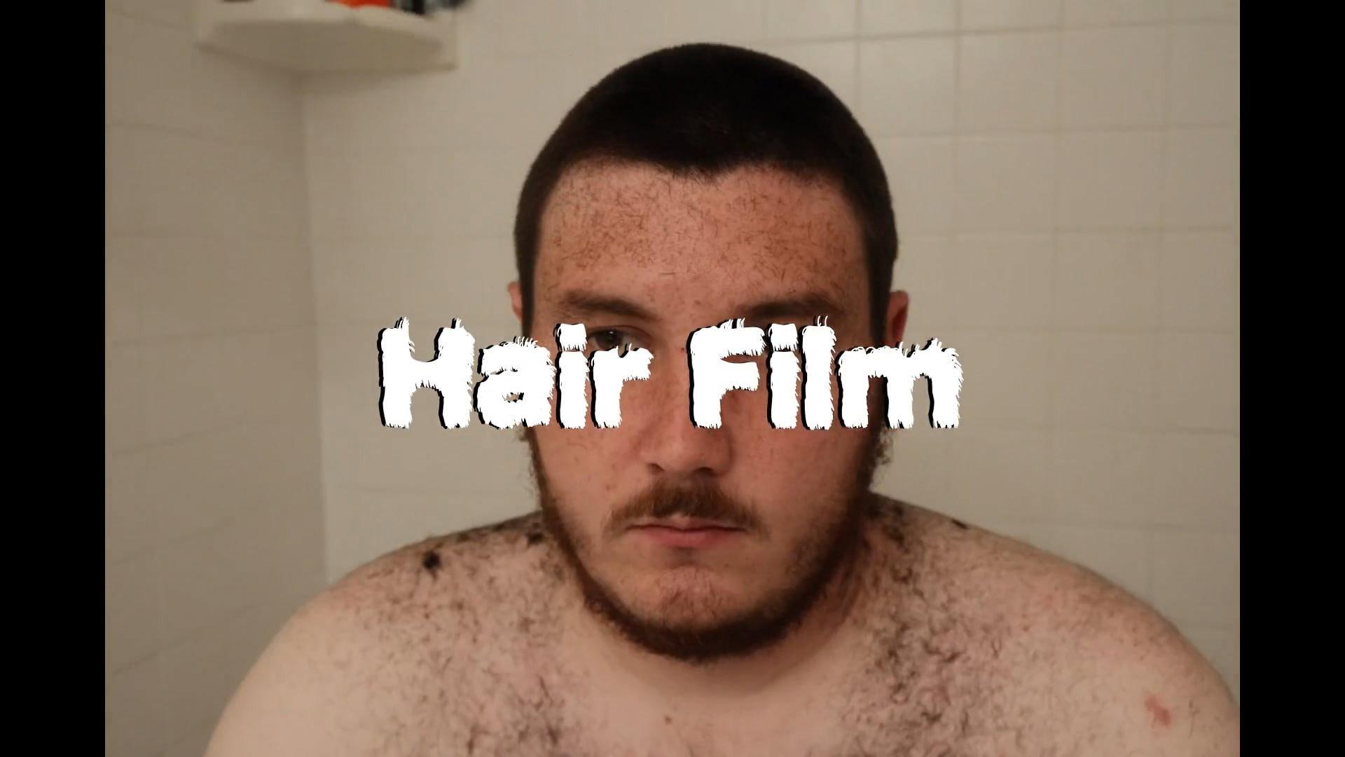 Hair Film  movie scene