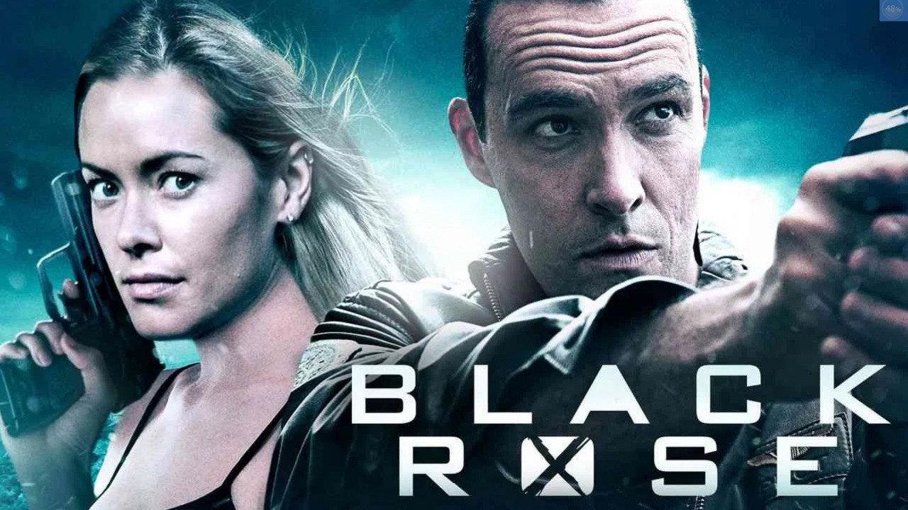 Black Rose 2014 movie scene