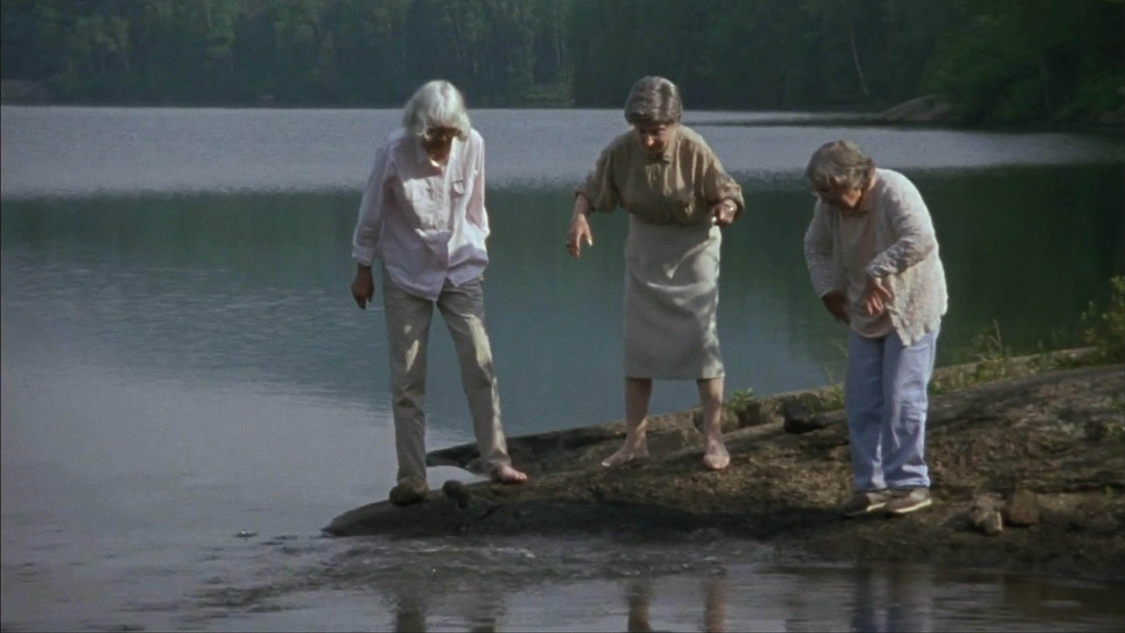 The Company of Strangers 1990 movie scene