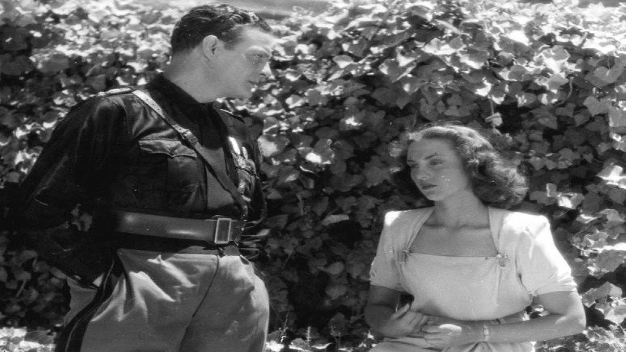 Anna of Rhodes 1948 movie scene
