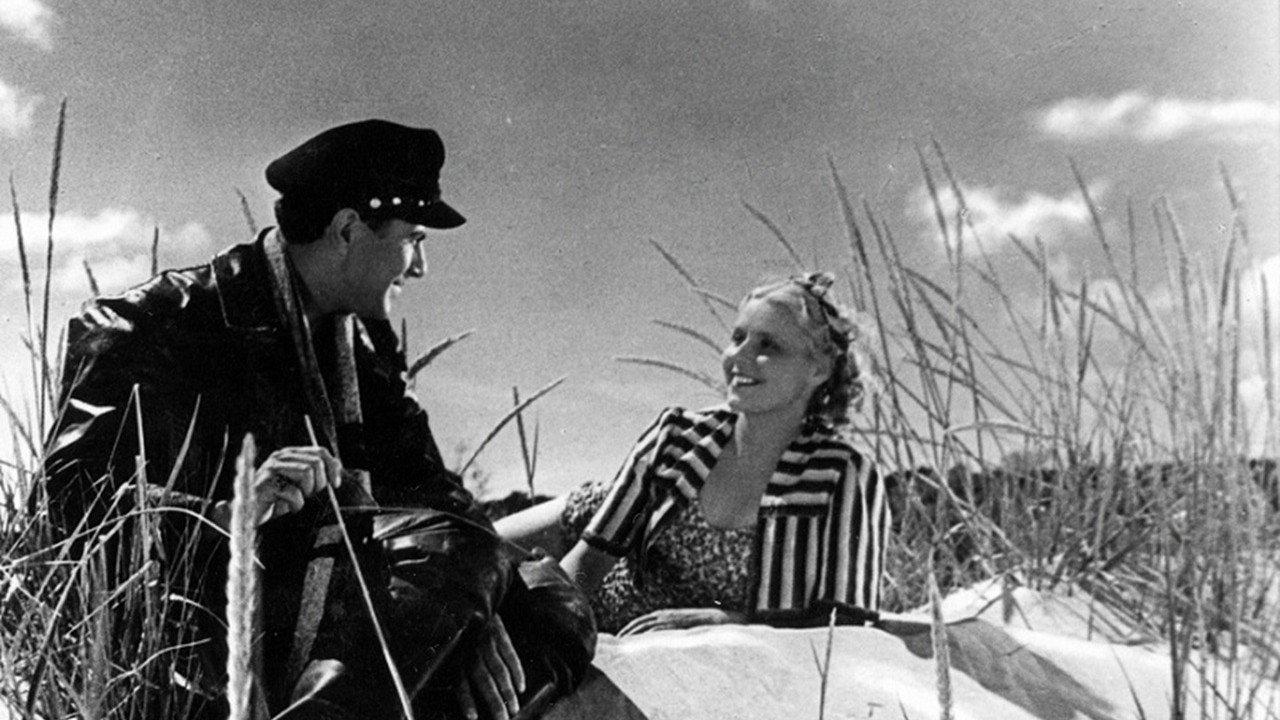 The Fisherman's Son 1939 movie scene