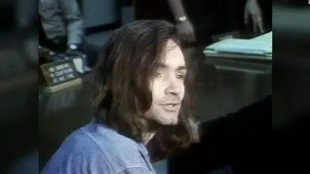 Face of Evil: The Charles Manson Murders 2015 movie scene