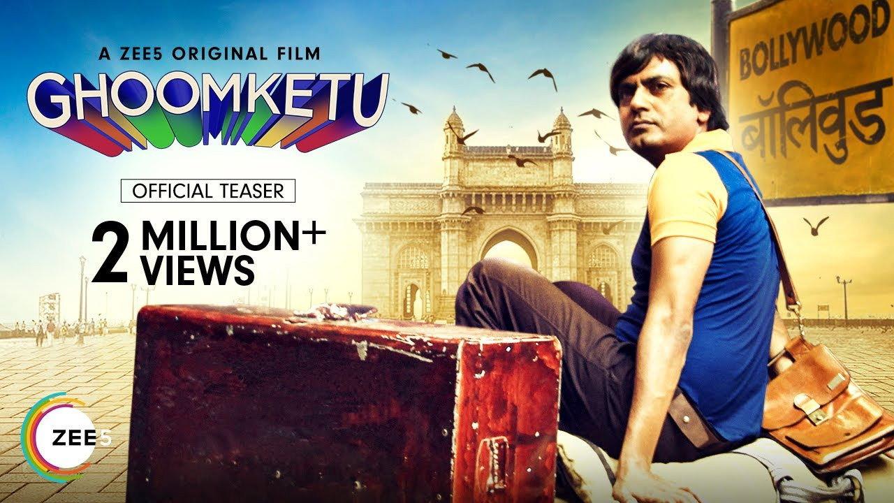 Ghoomketu 2020 movie scene