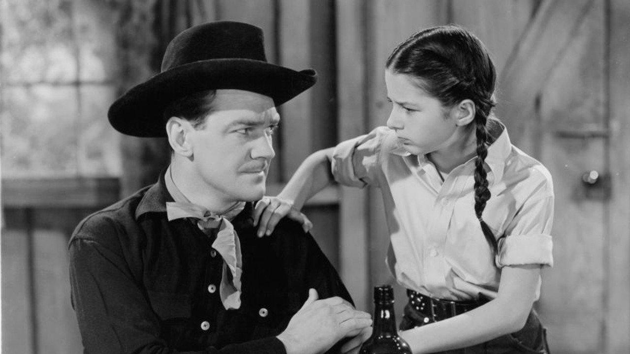 Henry Goes Arizona 1939 movie scene