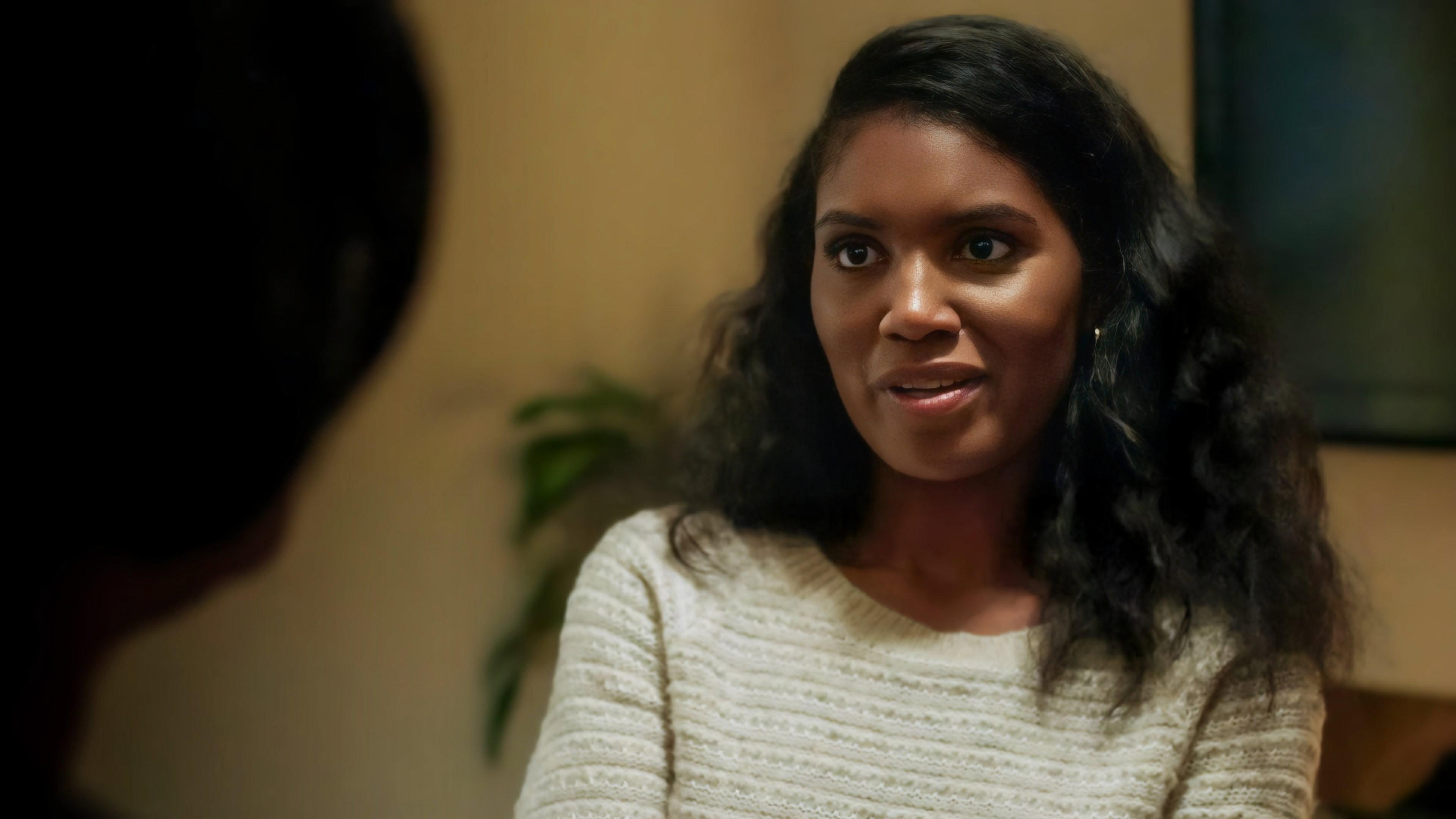 For the Love of Ruth 2015 movie scene