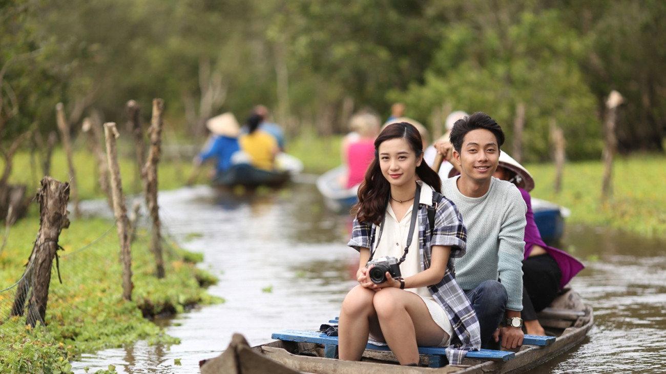 Diary of Fireflies 2016 movie scene