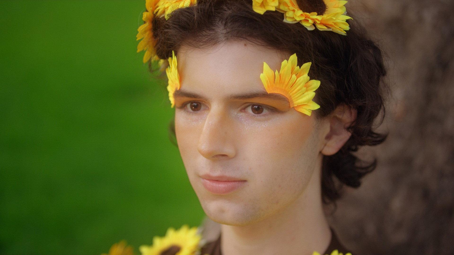 Flowers 2023 movie scene
