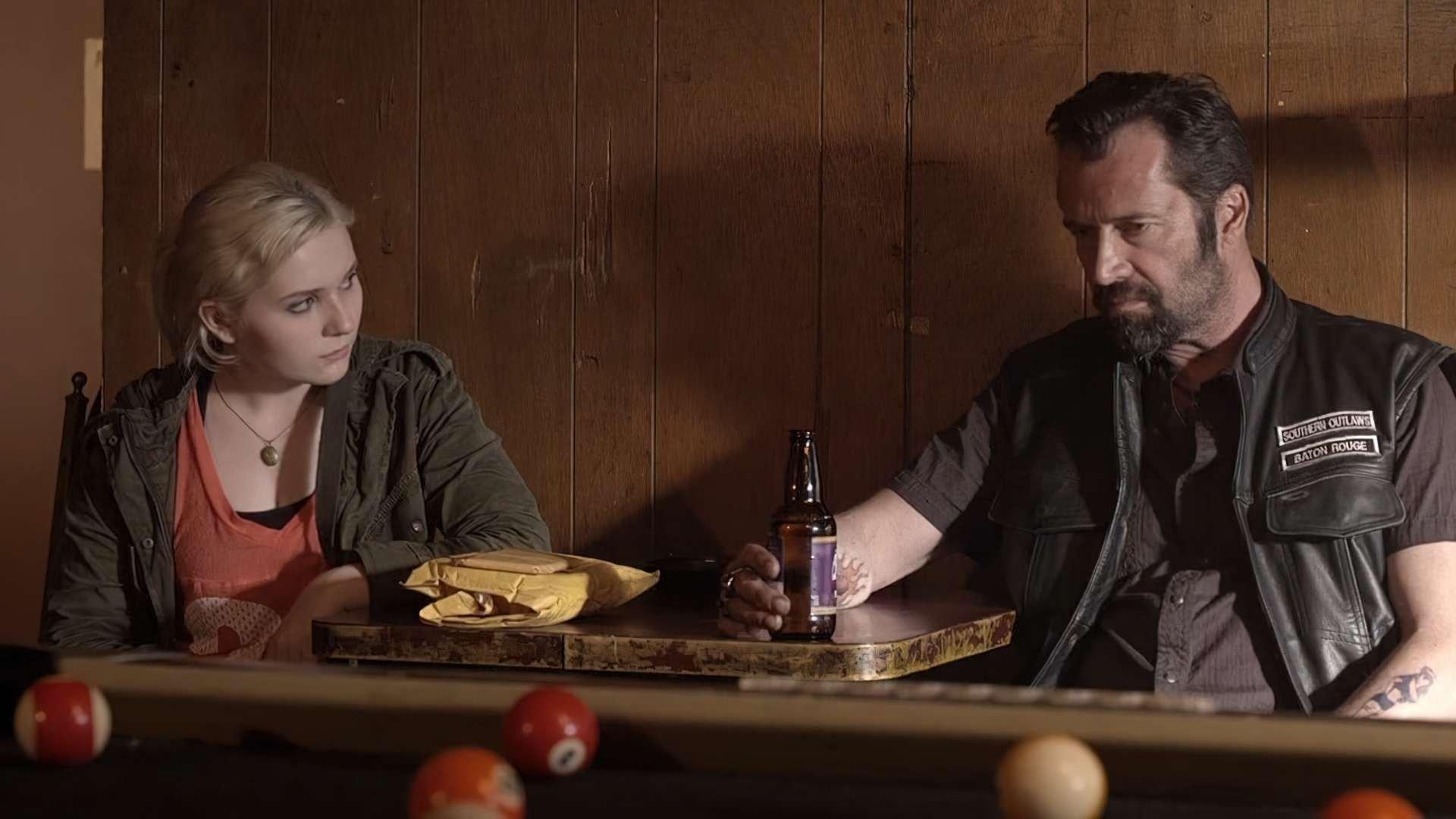 Wicked Blood 2014 movie scene
