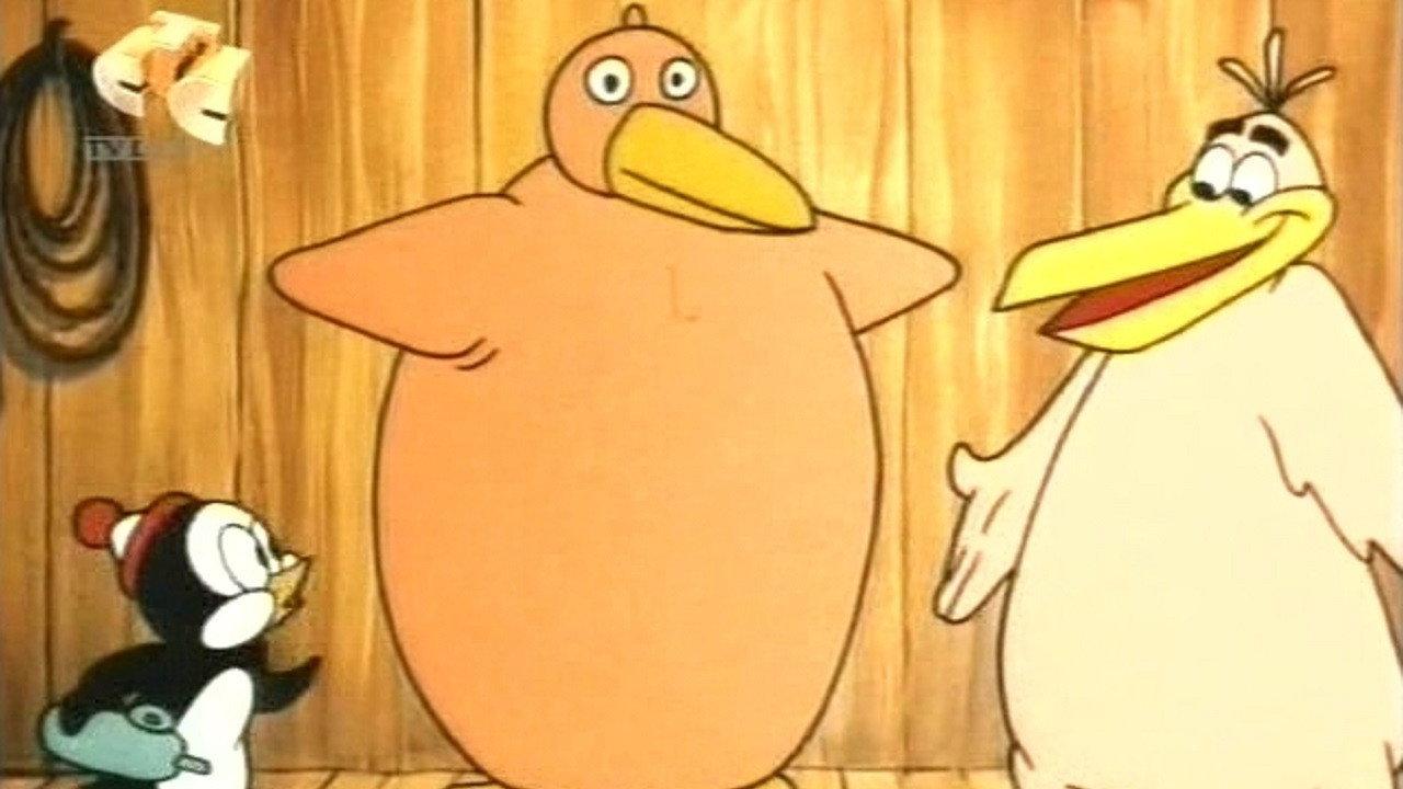 Chilly and the Looney Gooney 1969 movie scene