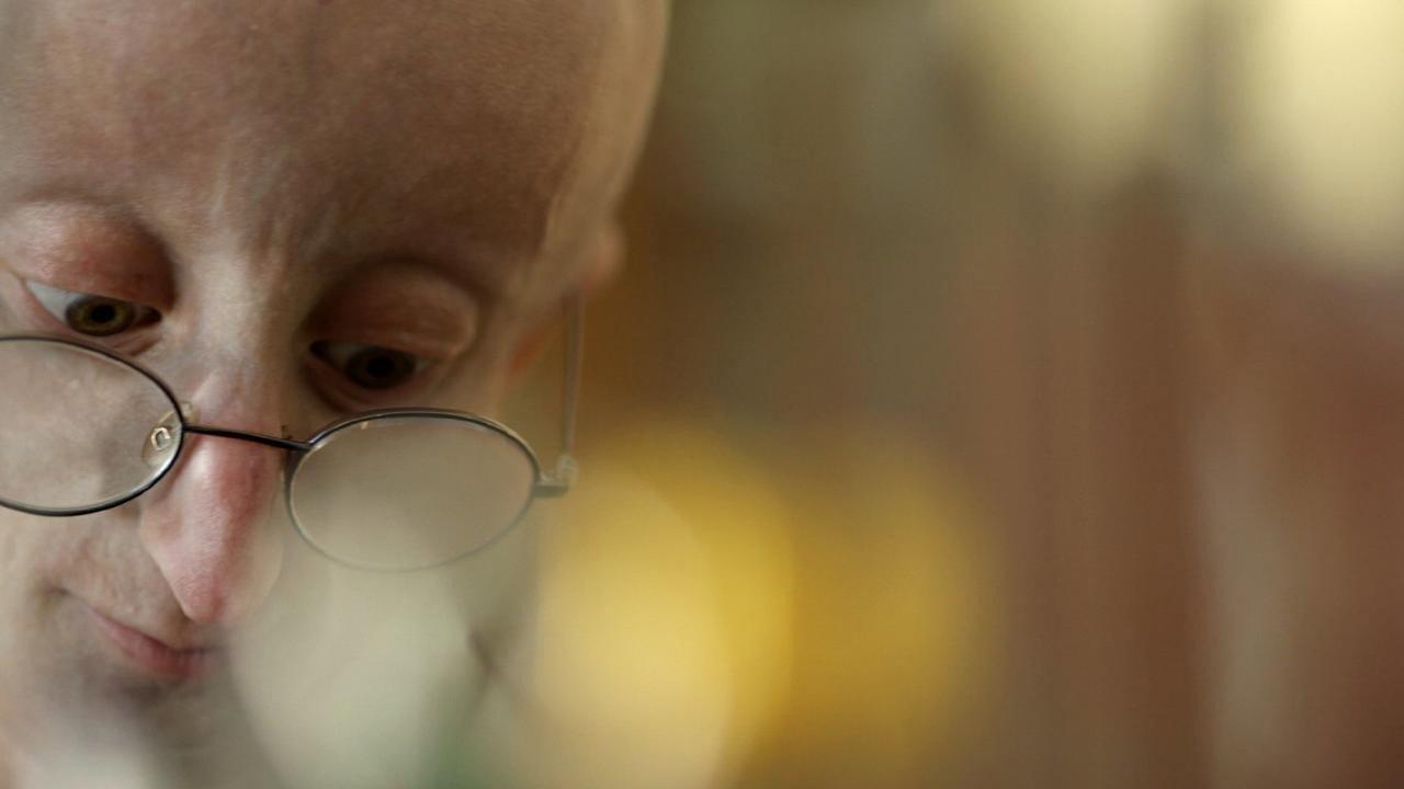 Life According to Sam 2013 movie scene