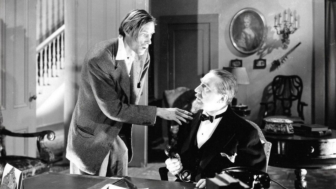 Voodoo Man 1944 movie scene