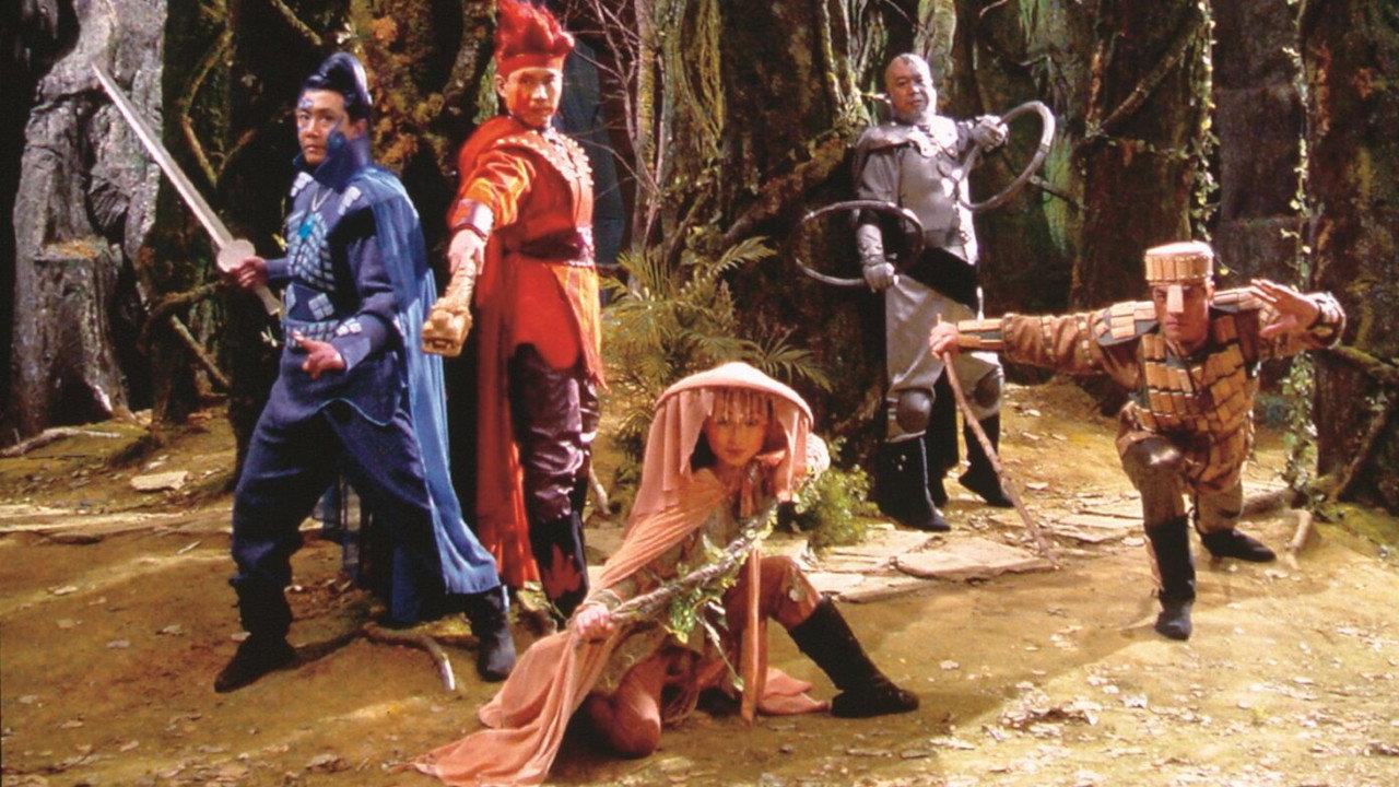 Warriors of Virtue: The Return to Tao 2002 movie scene