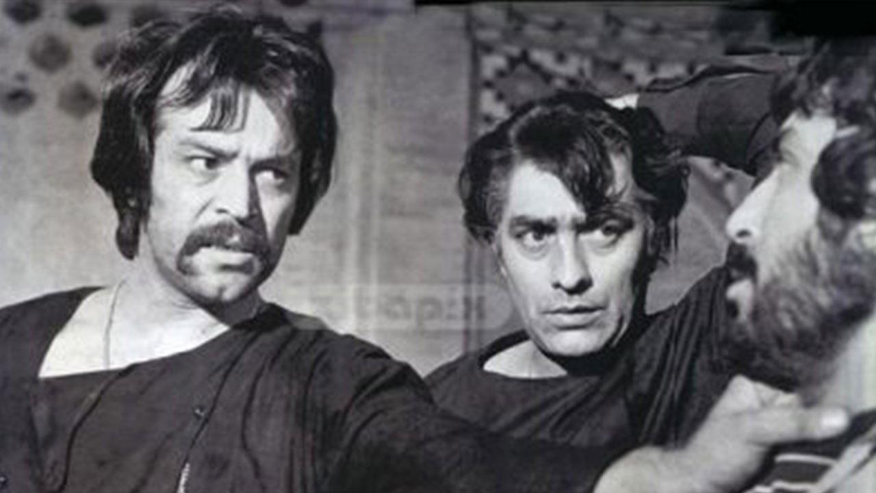 Alley of Valiants 1970 movie scene