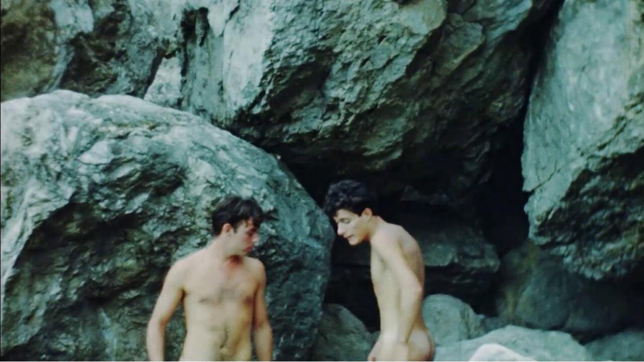 Nus Masculins 1954 movie scene