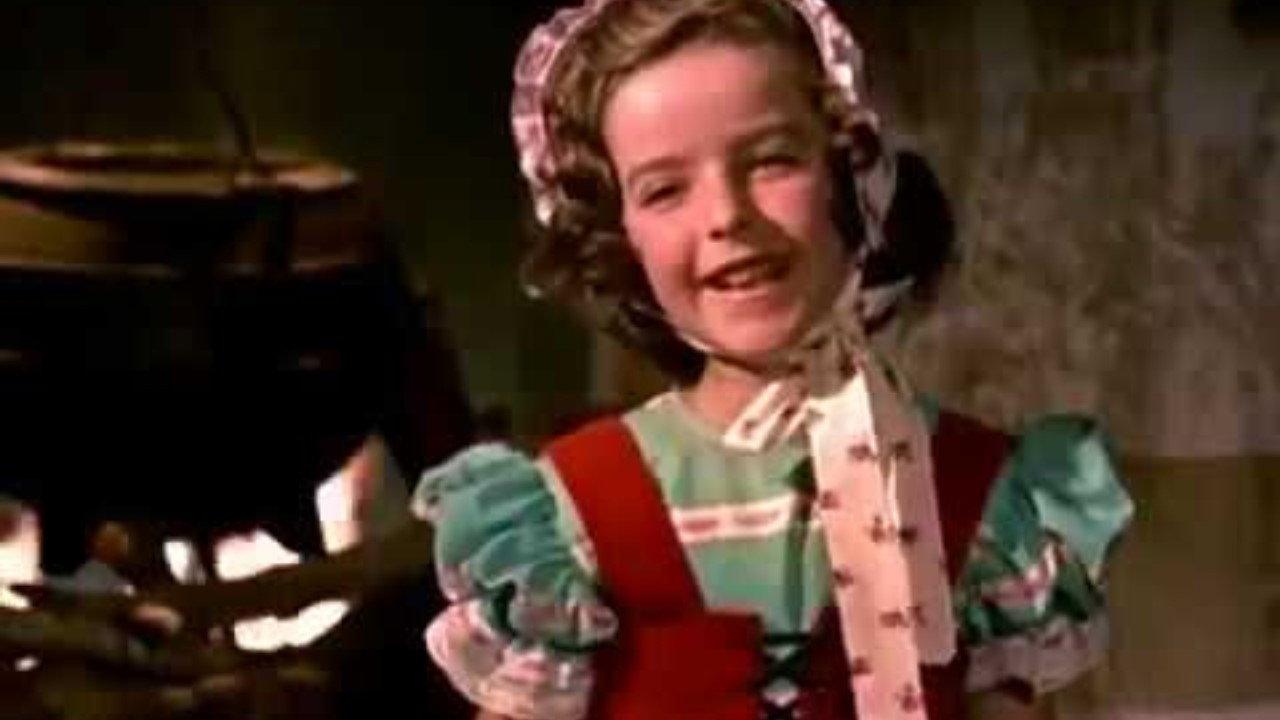 Little Red Riding Hood 1959 movie scene