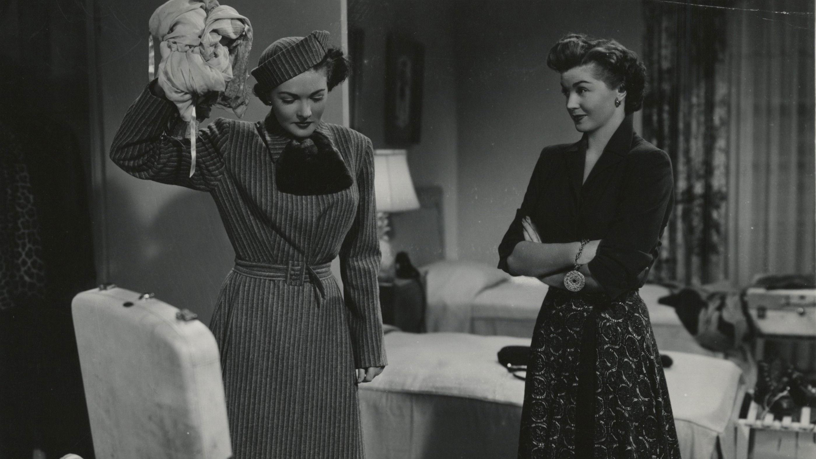 Duchess of Idaho 1950 movie scene