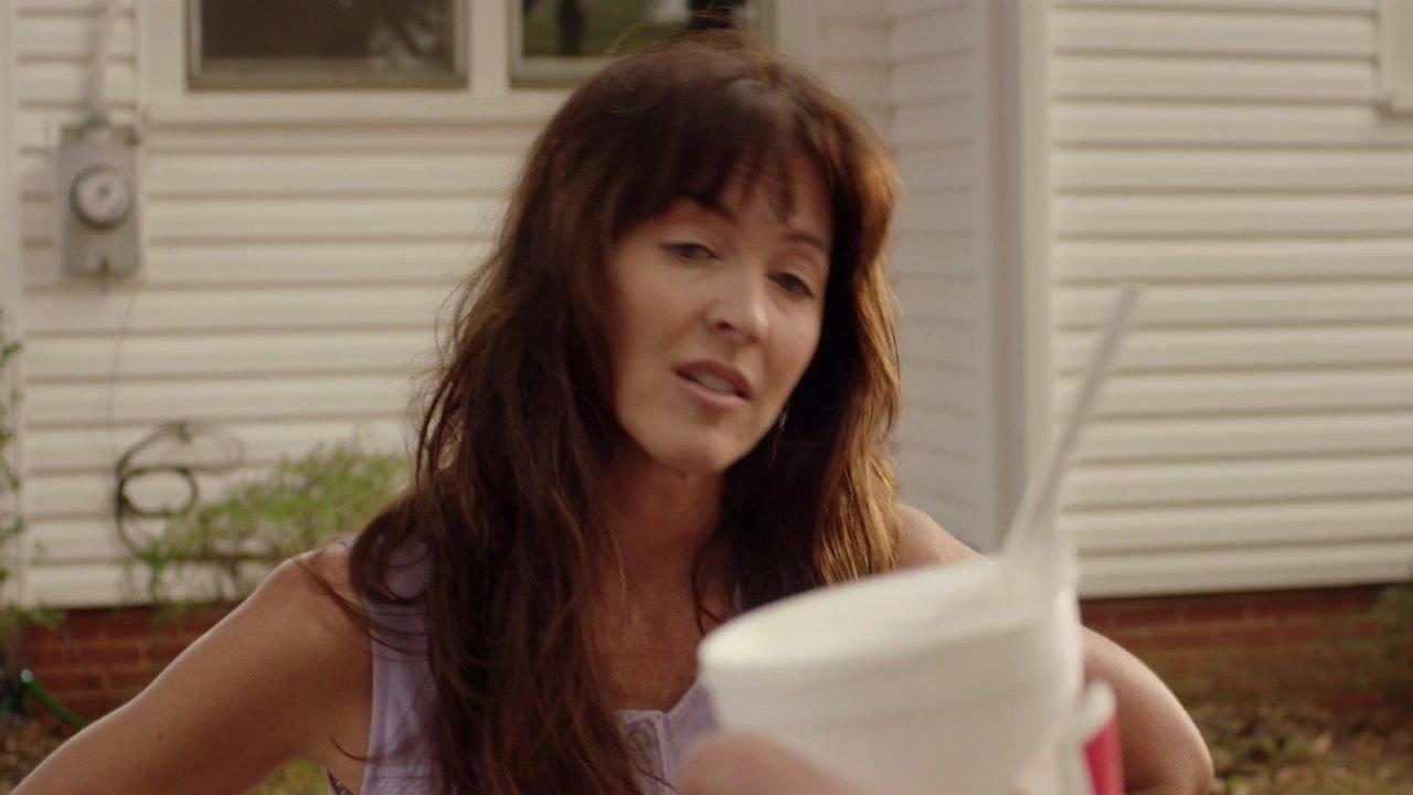 An Innocent Kiss 2019 movie scene