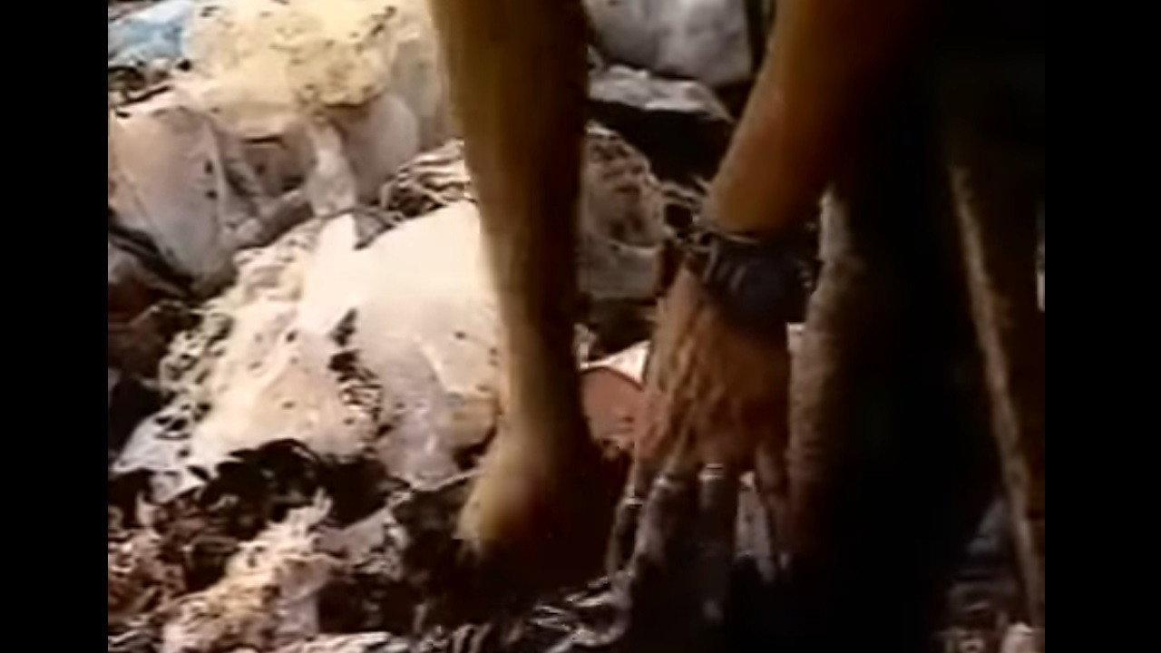 The Scavengers 1993 movie scene