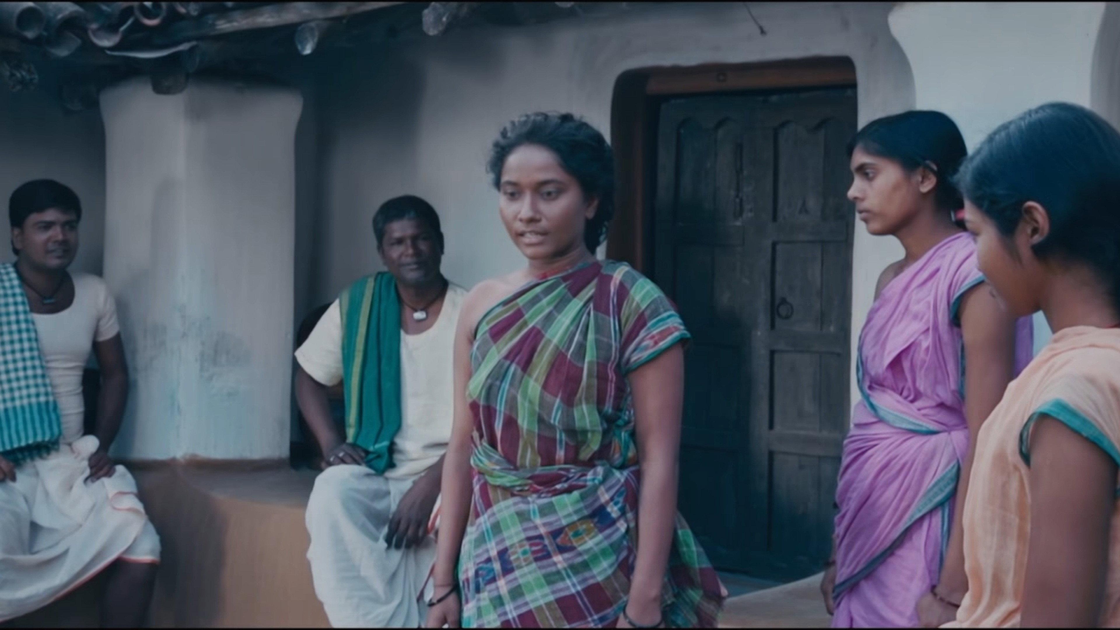 Tulasi Apa 2017 movie scene