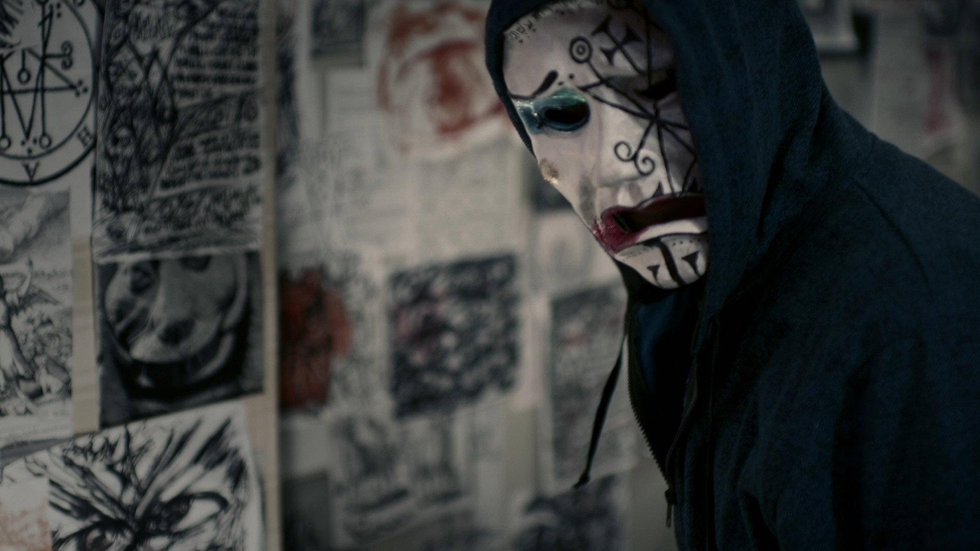 The Actor 2015 movie scene