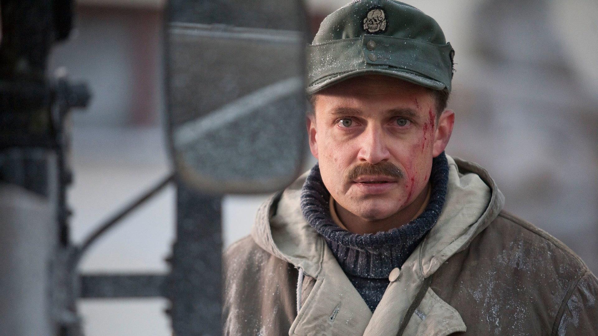 Hans Kloss: More Than Death at Stake 2012 movie scene