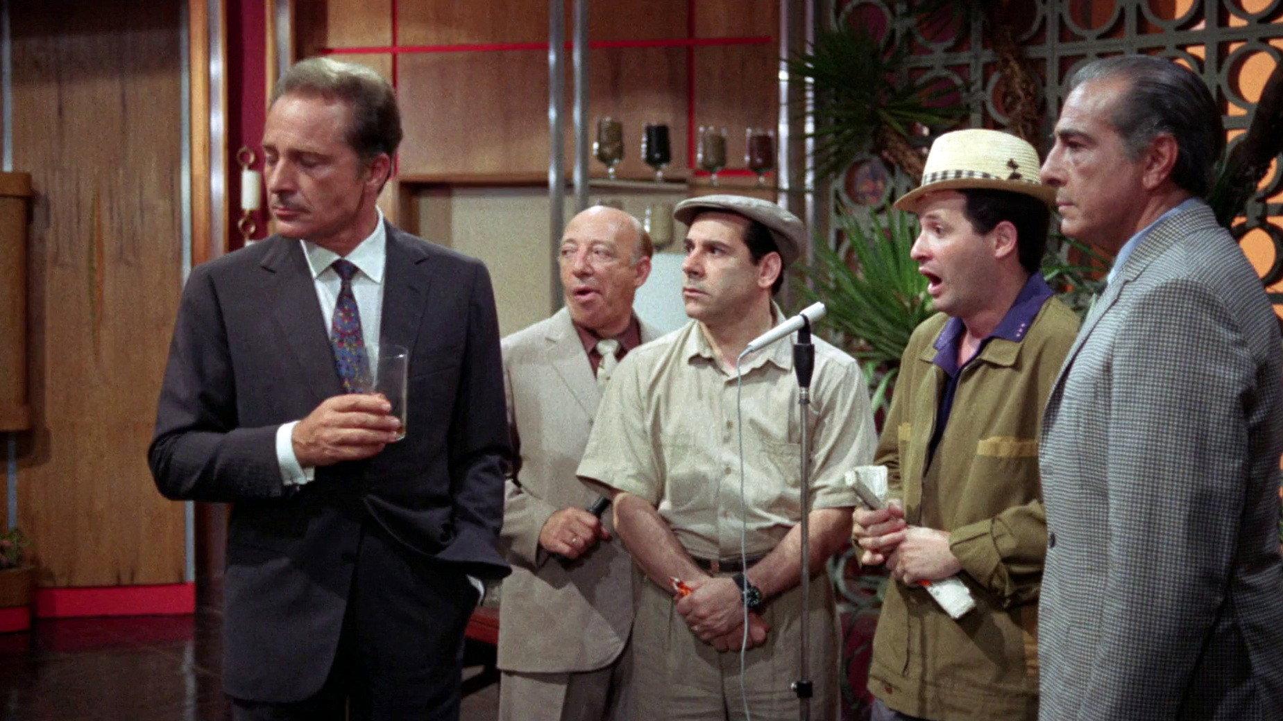 Criminal Affair 1968 movie scene