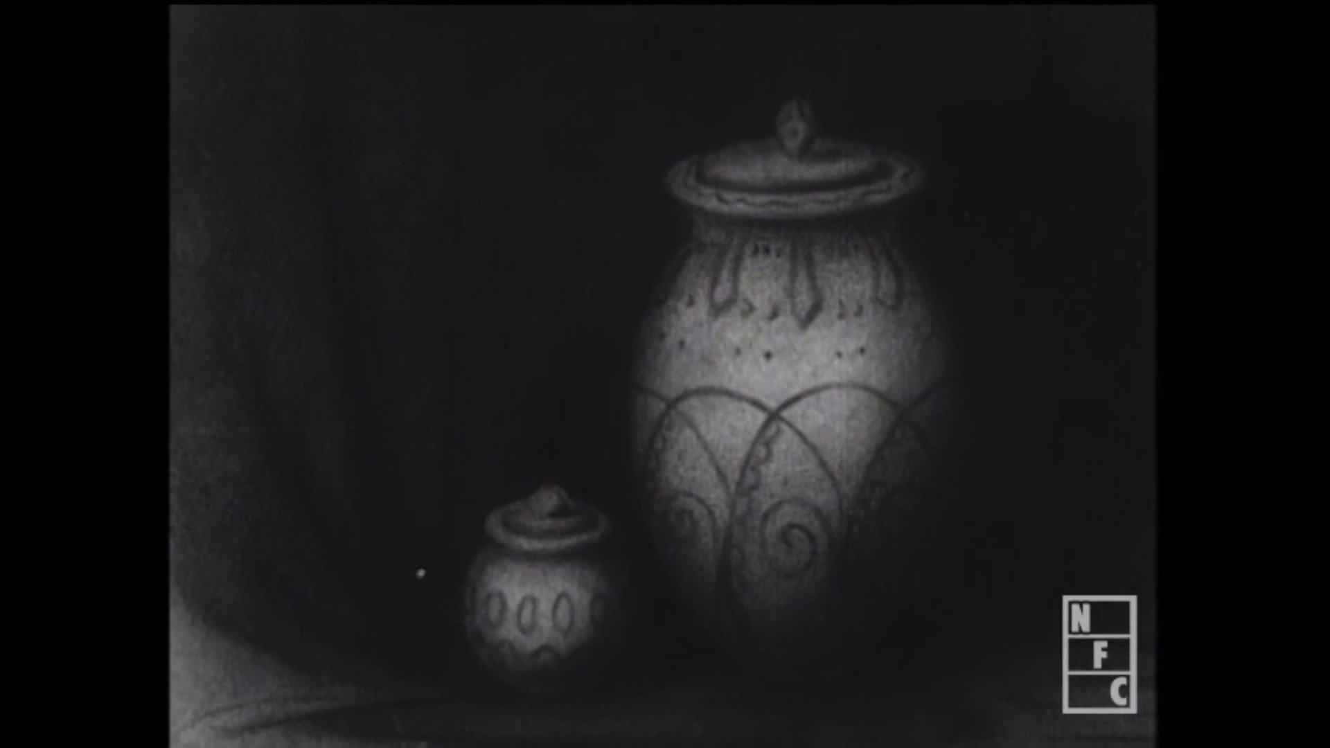 The Pot 1925 movie scene