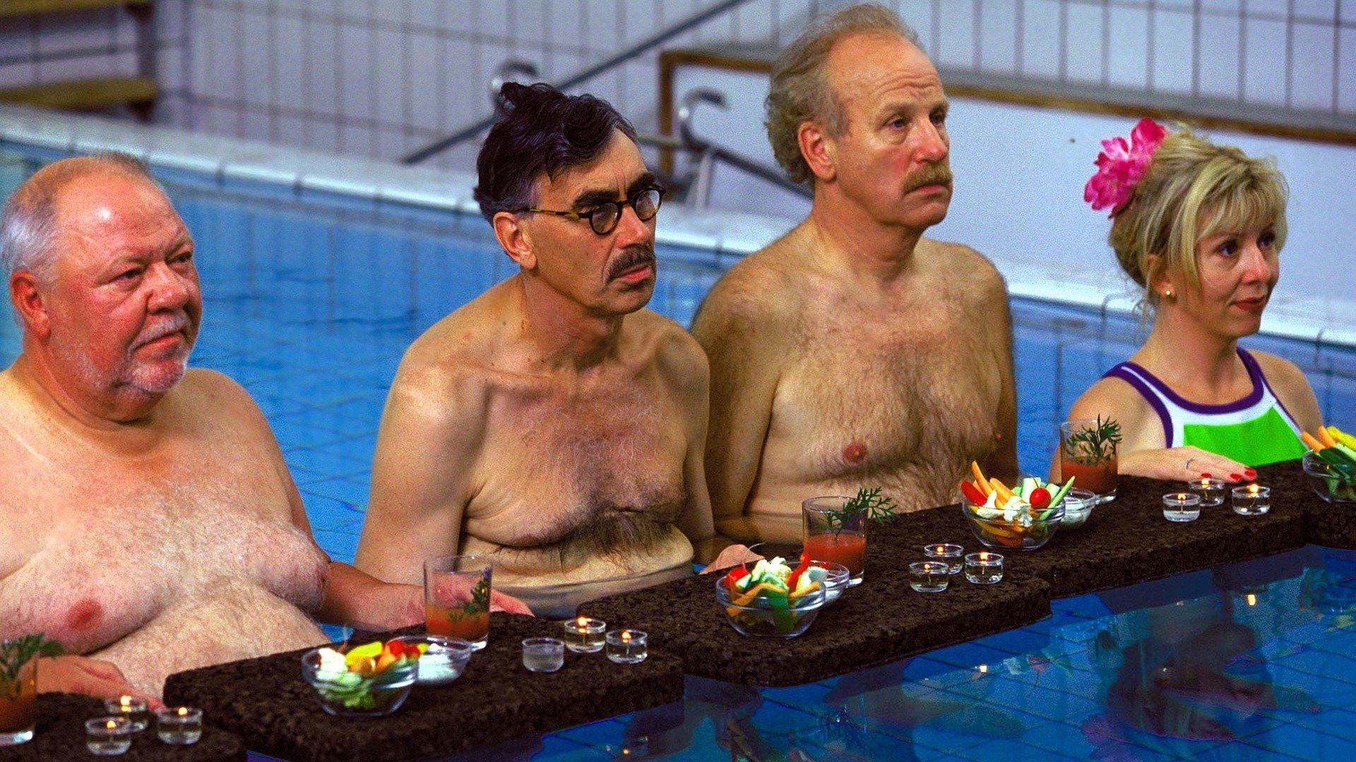 The Health Journey 1999 movie scene