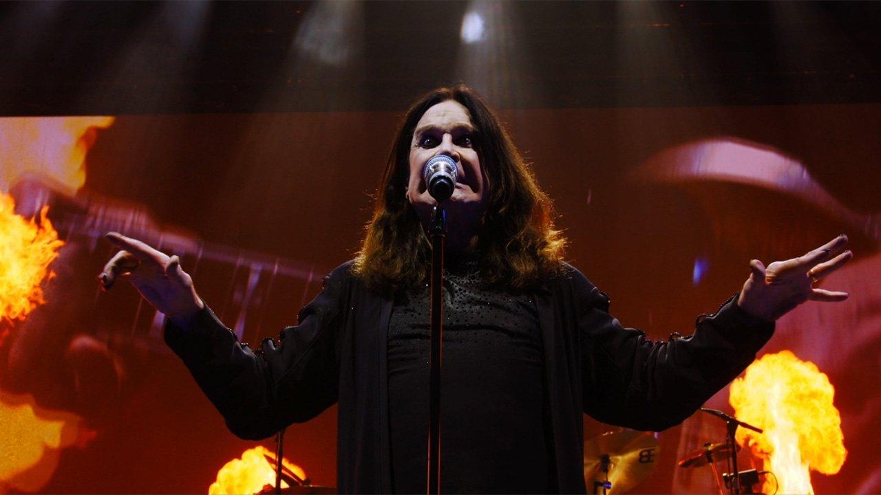 Black Sabbath: The End - Live In Birmingham 2017 movie scene