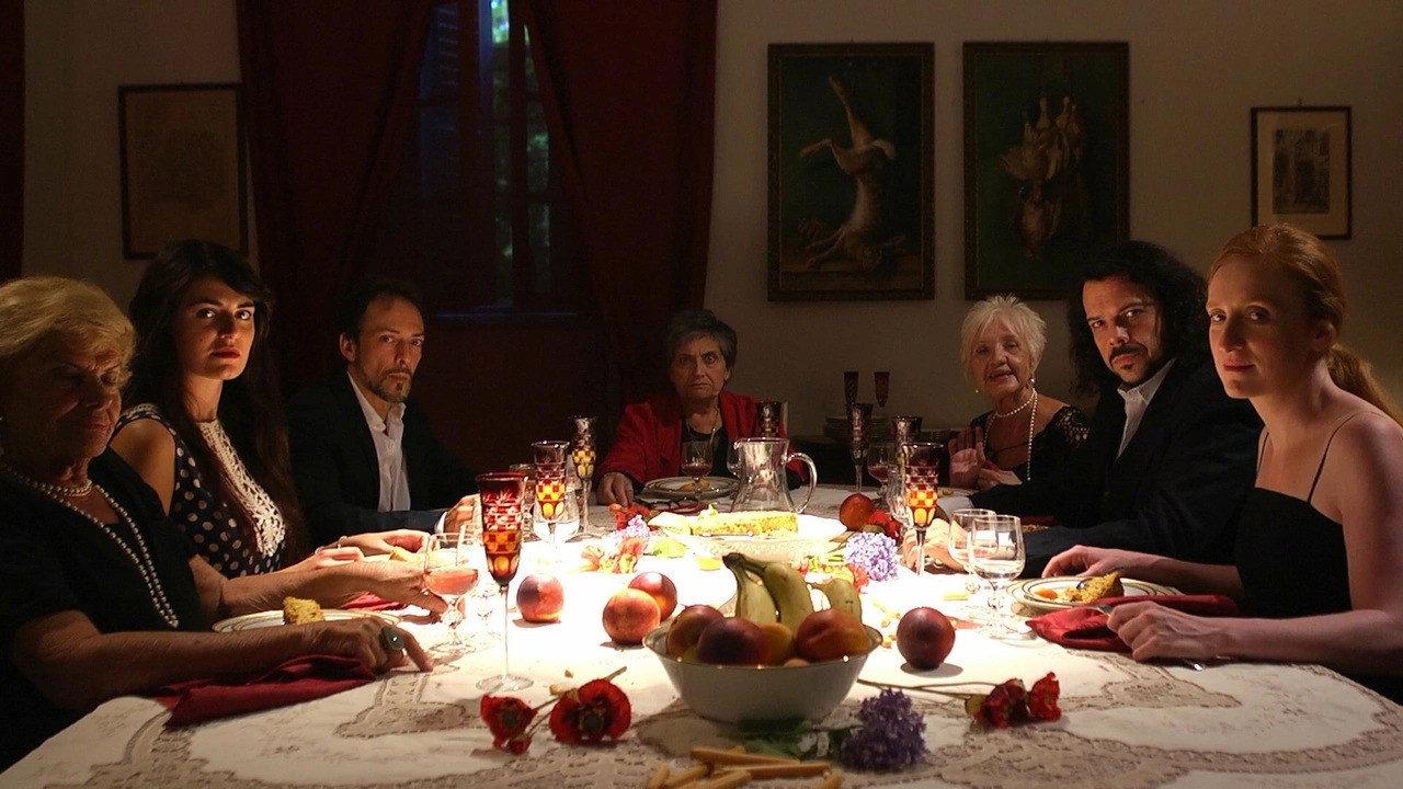 Clowns 2016 movie scene
