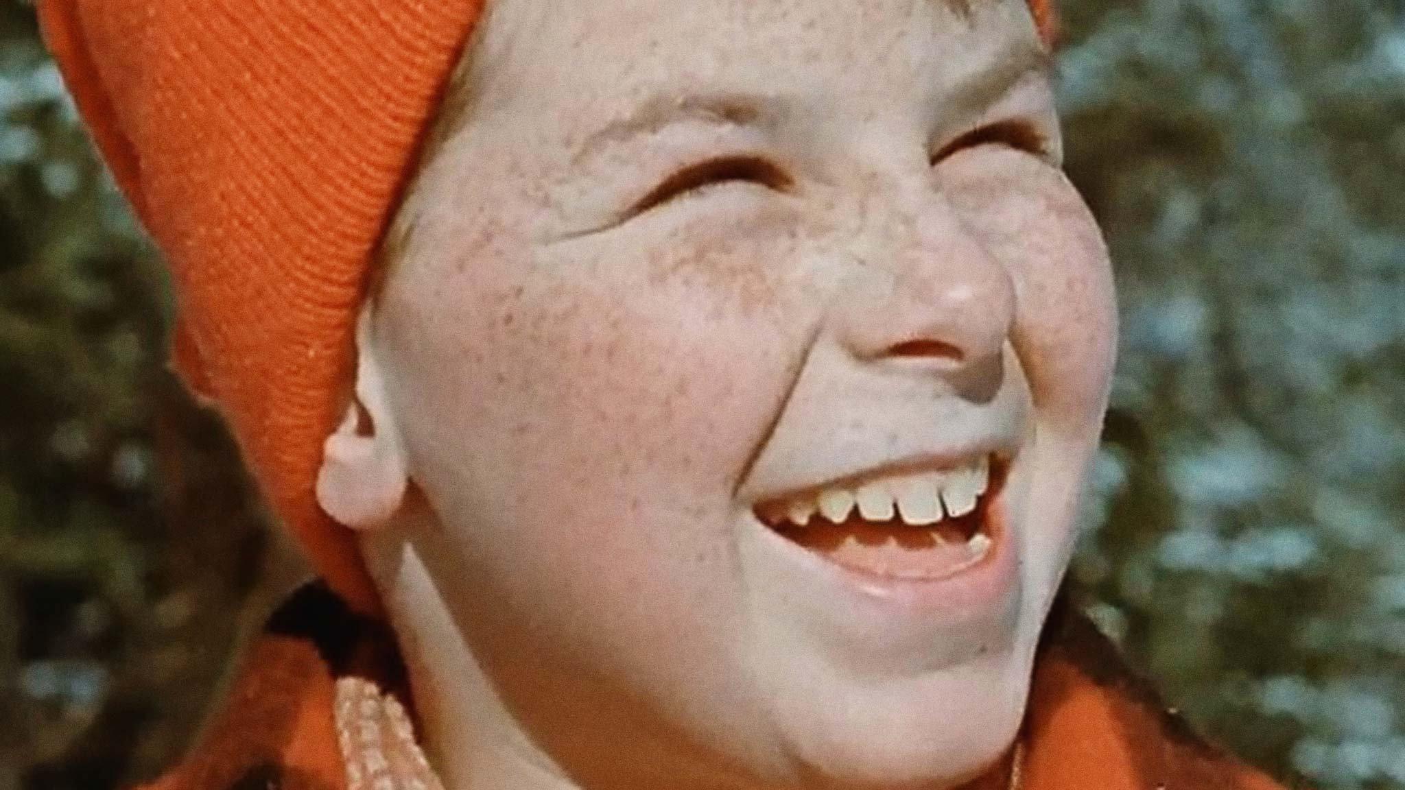 Ti-Jean Goes West 1957 movie scene