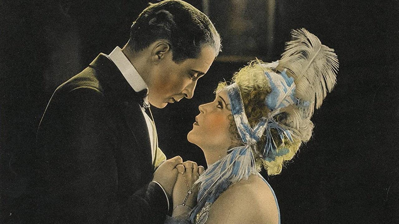 Peacock Alley 1922 movie scene
