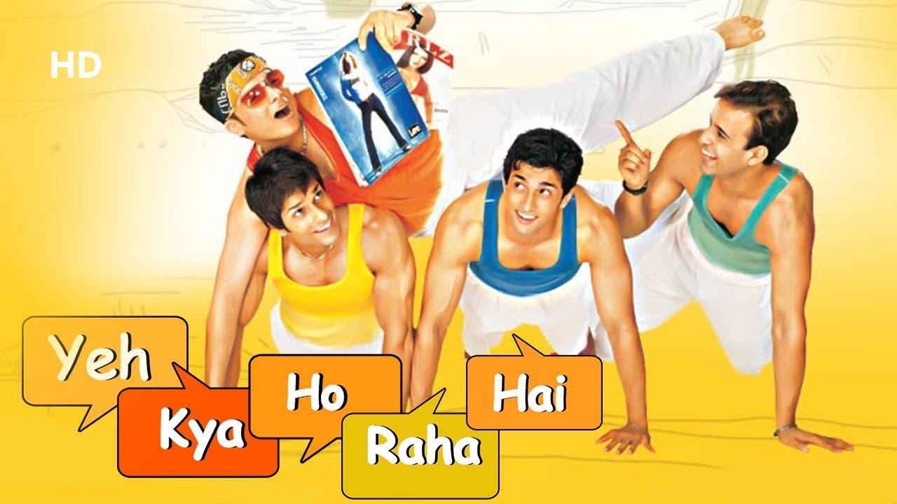 Yeh Kya Ho Raha Hai 2002 movie scene