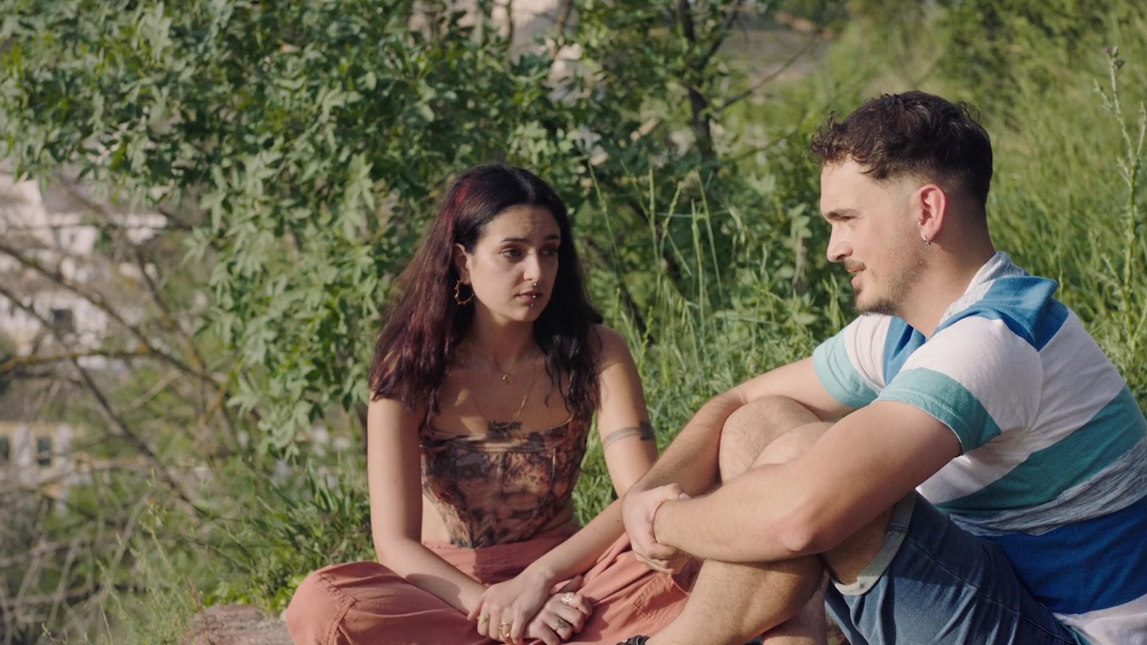Un amor 2023 movie scene