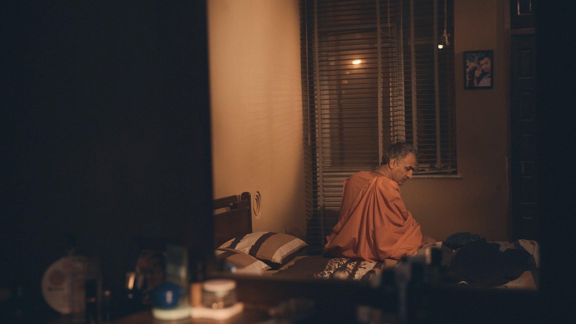 Good Night, Morning 2016 movie scene