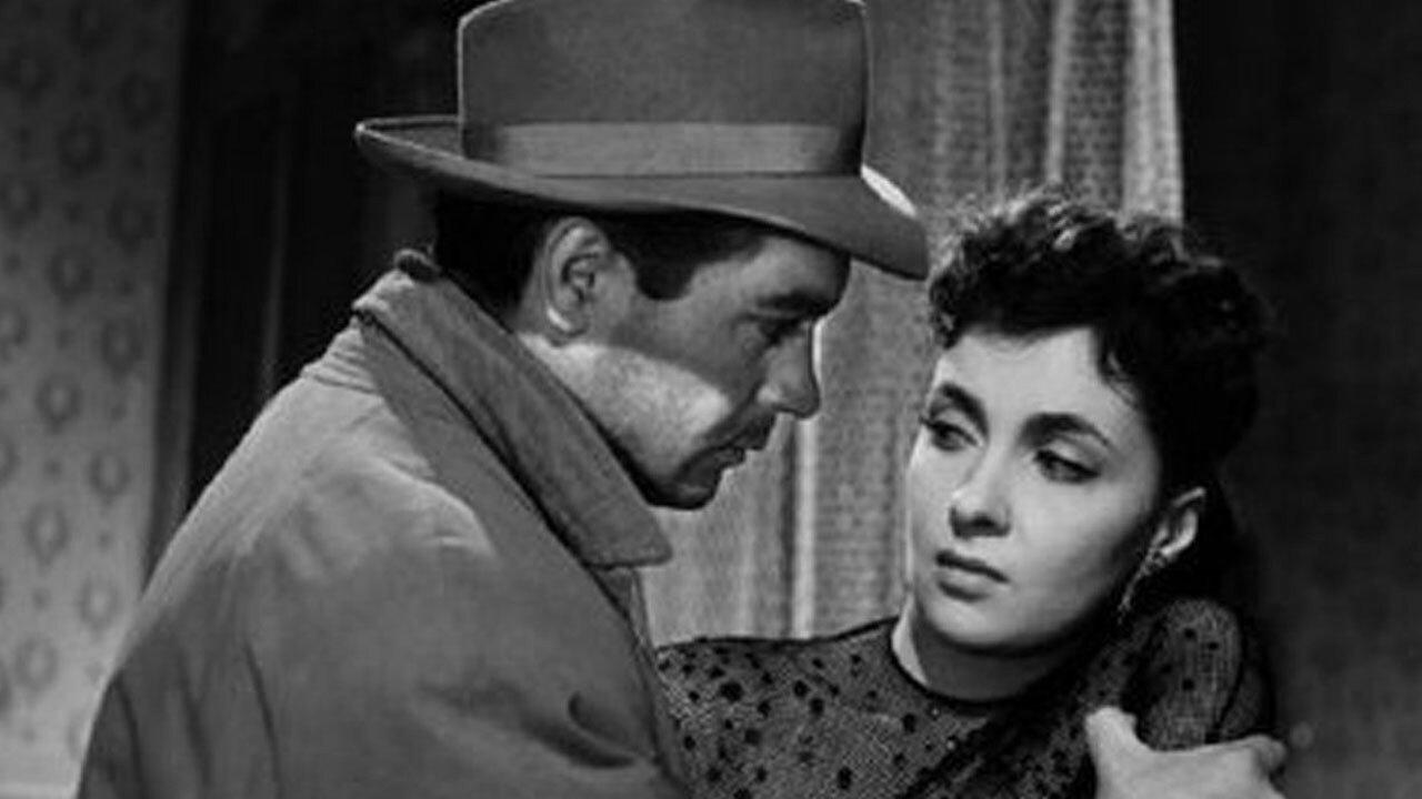The City Defends Itself 1951 movie scene