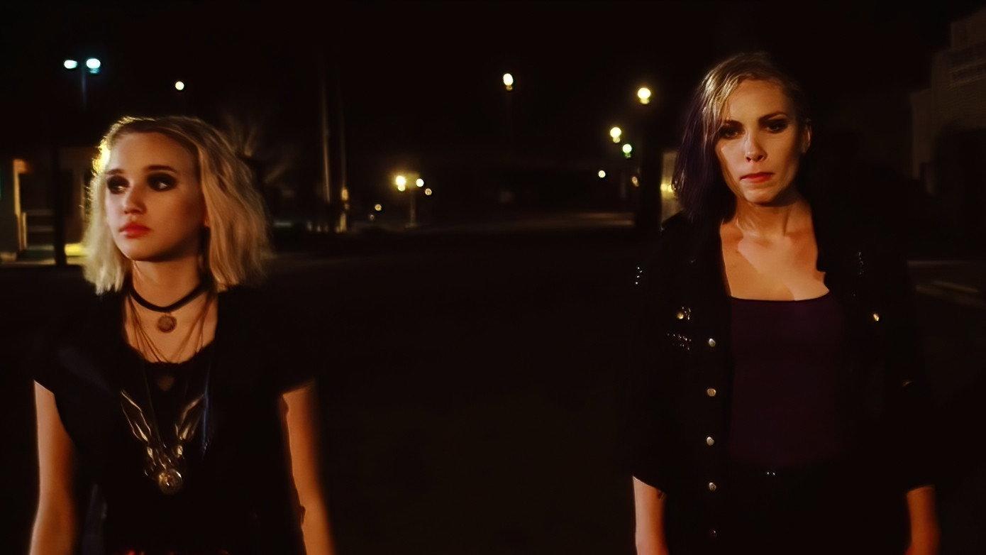 Hyde 2021 movie scene